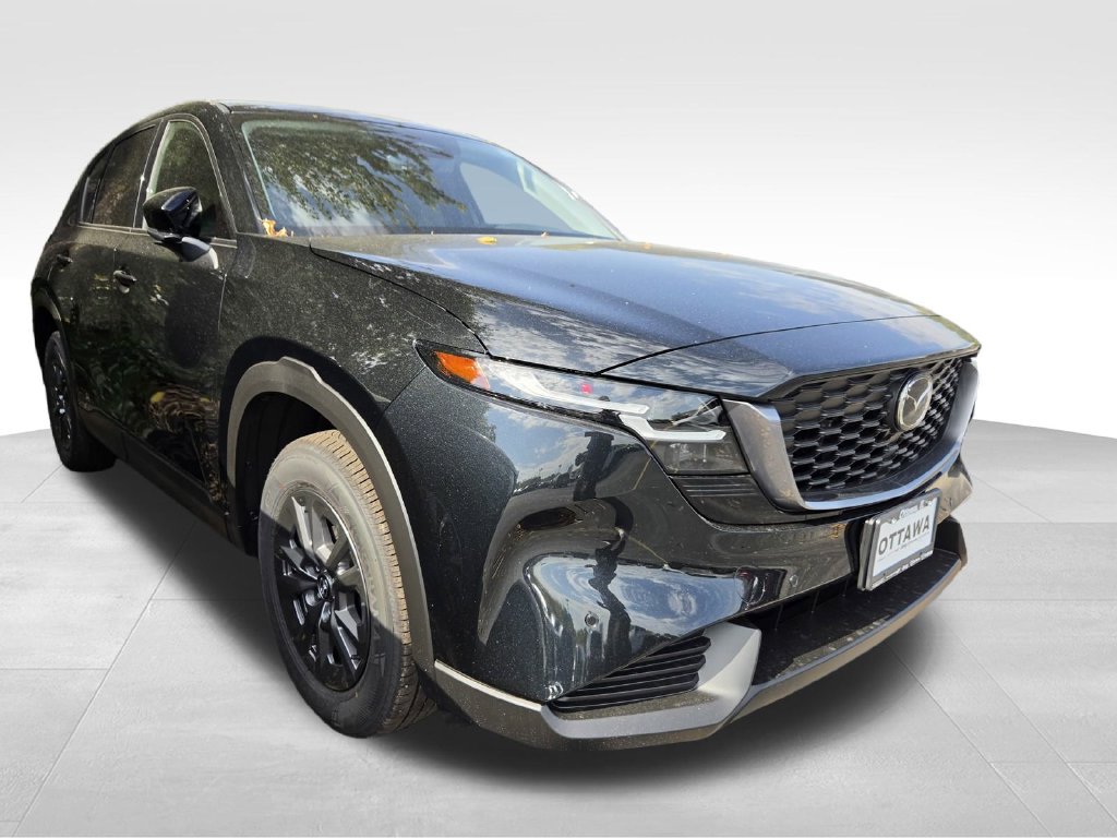 2026 Mazda CX-5