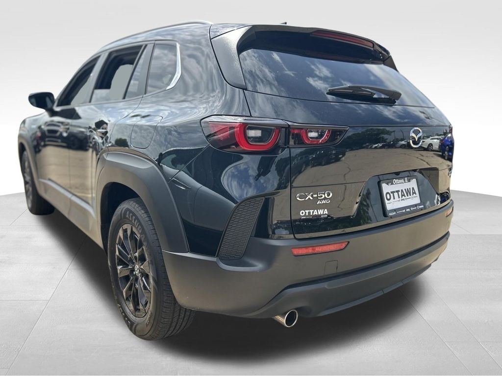 Used 2025 Mazda CX-50 Hybrid Preferred Package SUV
