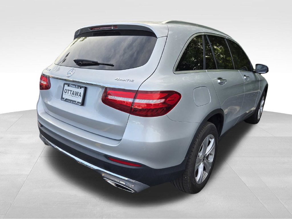 Used 2018 Mercedes-Benz GLC GLC 300 SUV
