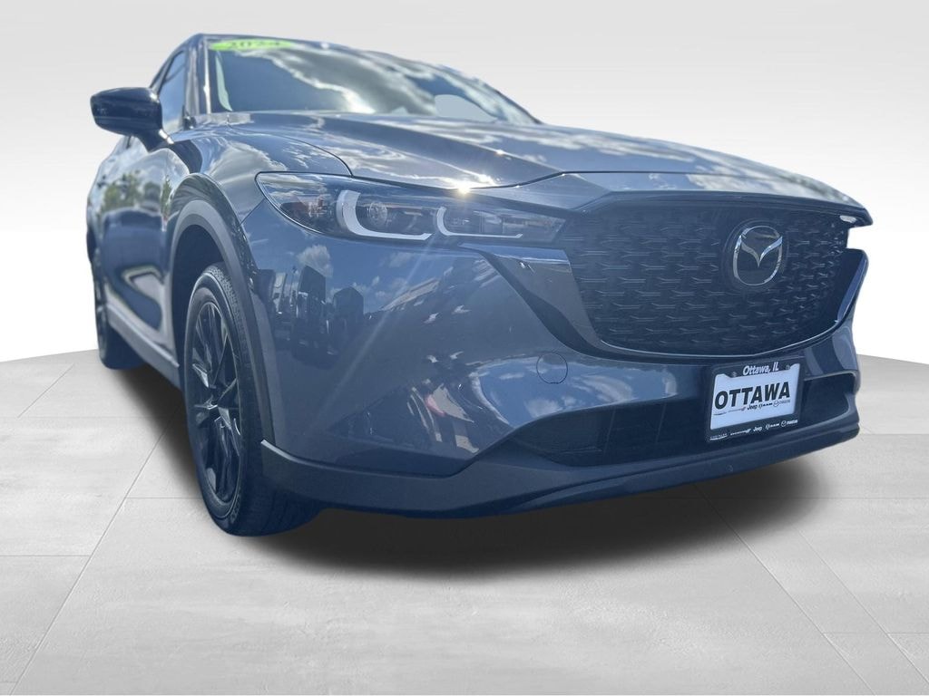 Certified 2024 Mazda CX-5 2.5 S Carbon Edition SUV