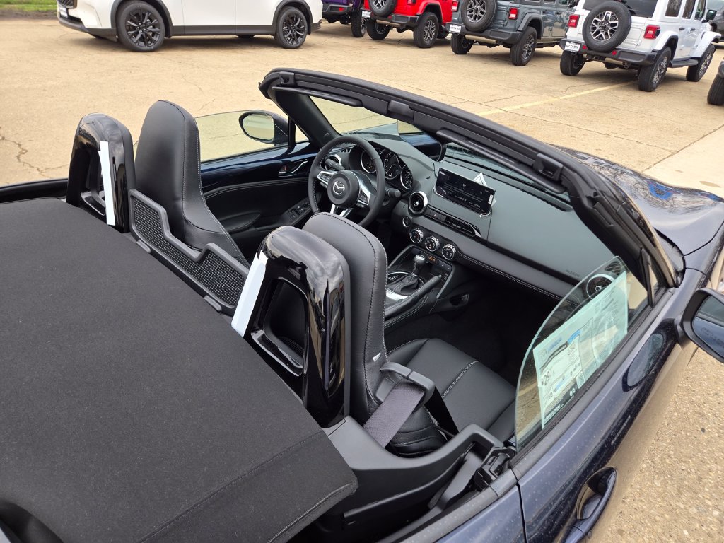 2026 Mazda MX-5 Miata Grand Touring - Photo 21