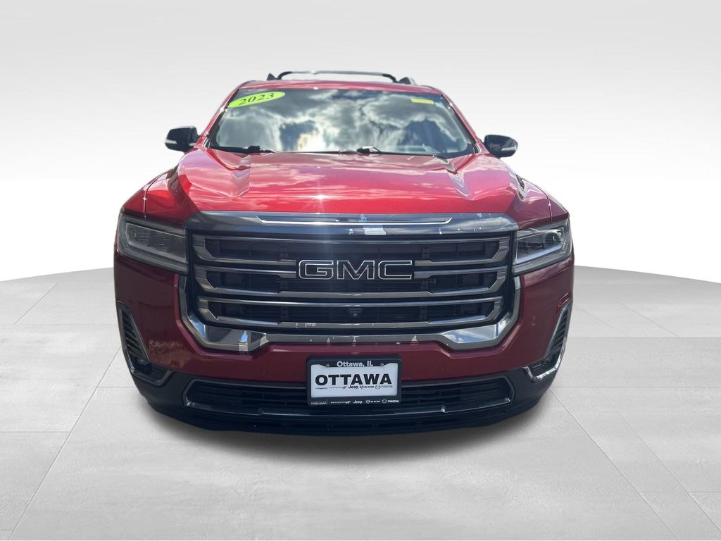Used 2023 GMC Acadia AT4 SUV