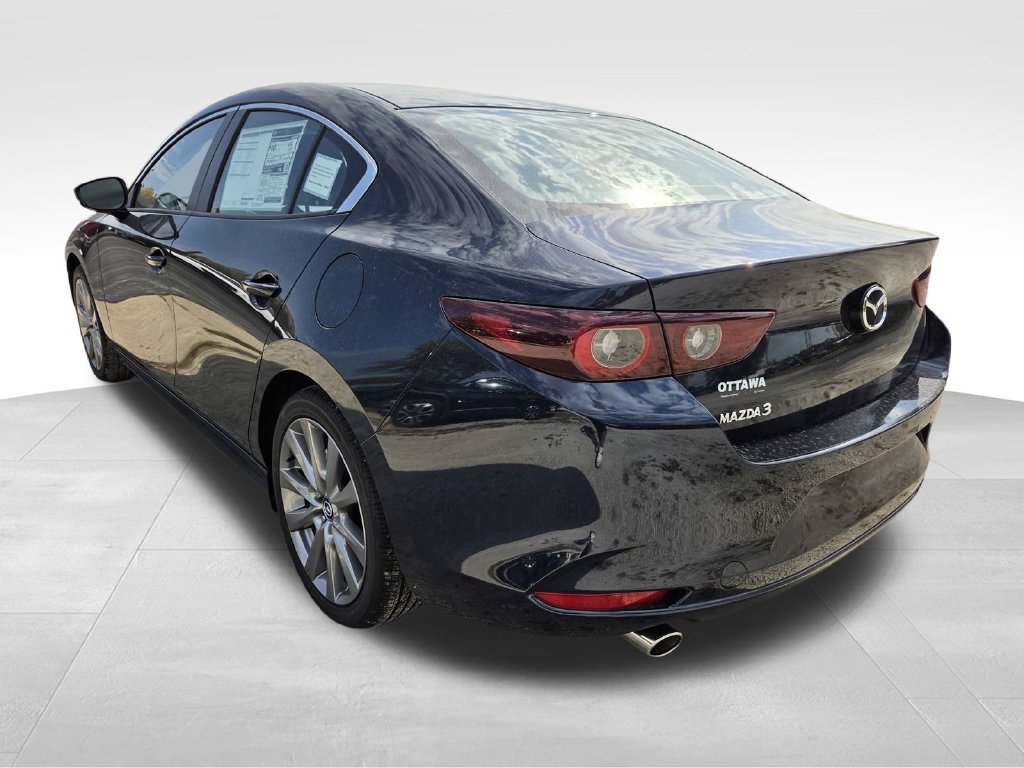 New 2026 Mazda Mazda3 Sedan 2.5 S Preferred SEDAN