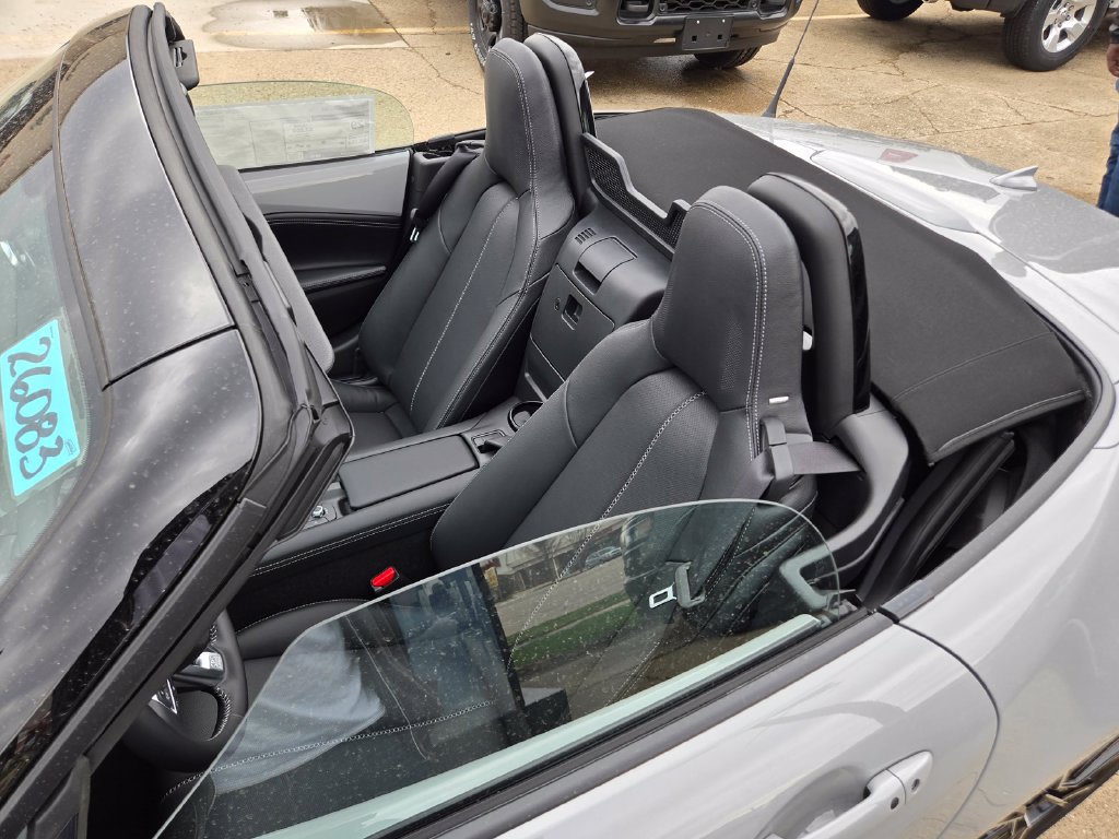 2026 Mazda MX-5 Miata Grand Touring - Photo 23