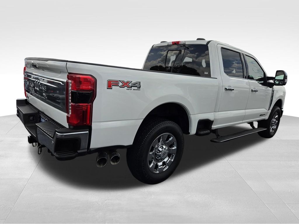 Used 2024 Ford F-250SD King Ranch Truck