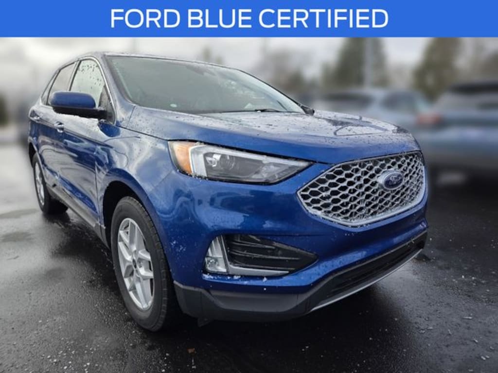 Used 2024 Ford Edge SEL SUV