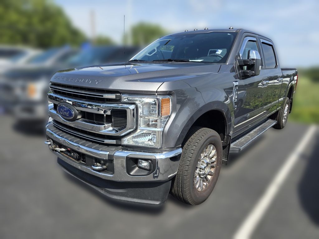 Used 2022 Ford F-250SD XLT Truck