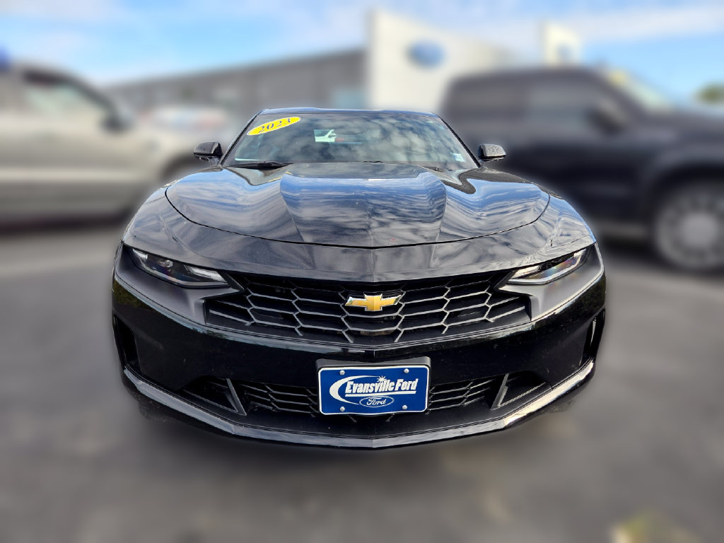 Used 2023 Chevrolet Camaro 1LT Coupe