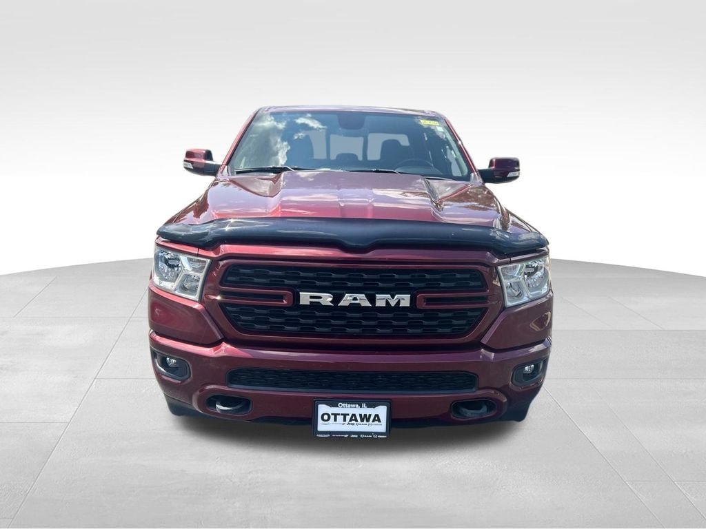Used 2022 Ram 1500 Big Horn/Lone Star Truck