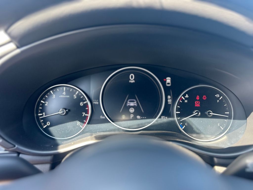 2026 Mazda Mazda3 Turbo Premium Plus - Photo 23