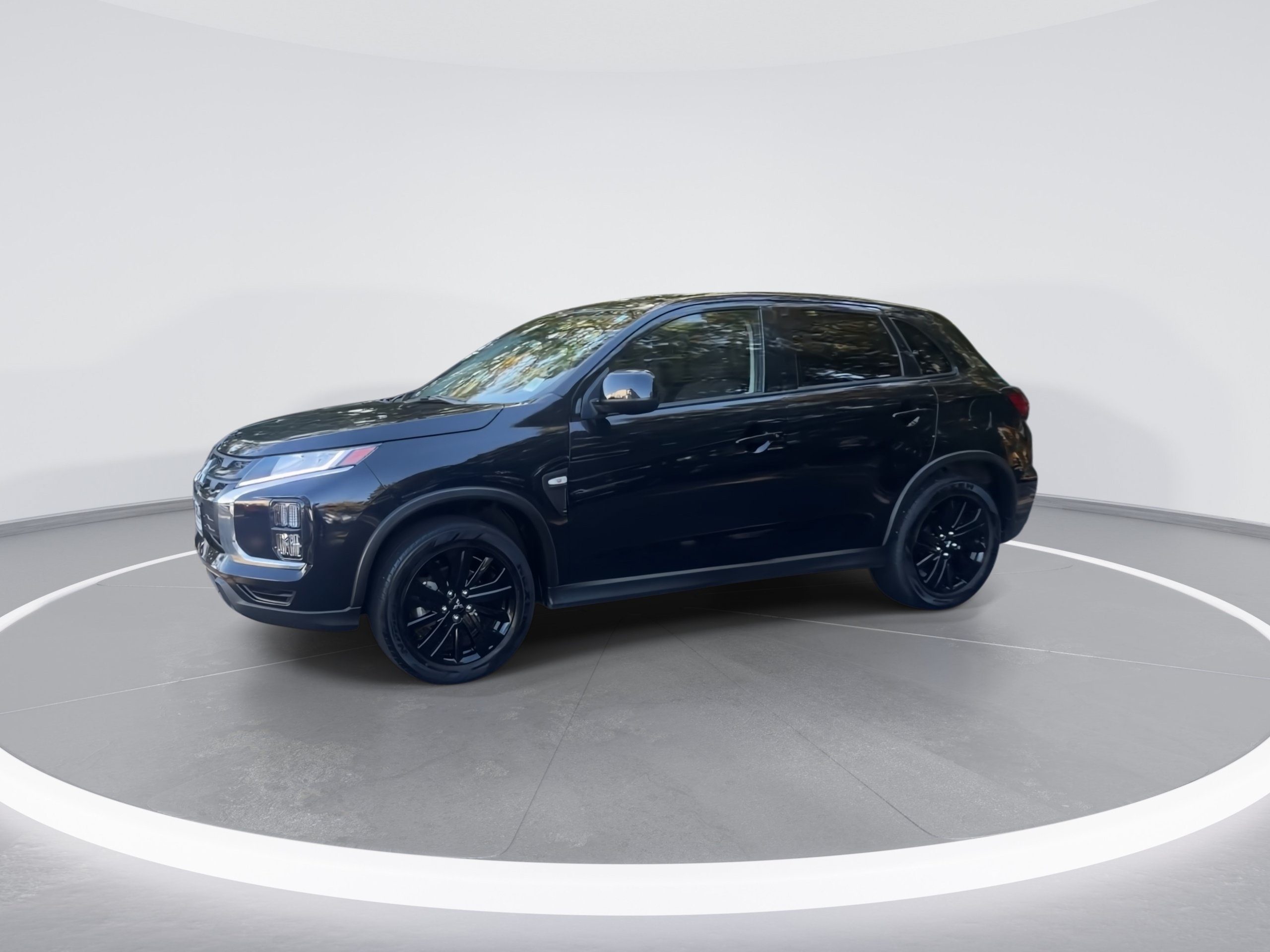 Used 2025 Mitsubishi Outlander Sport S SUV