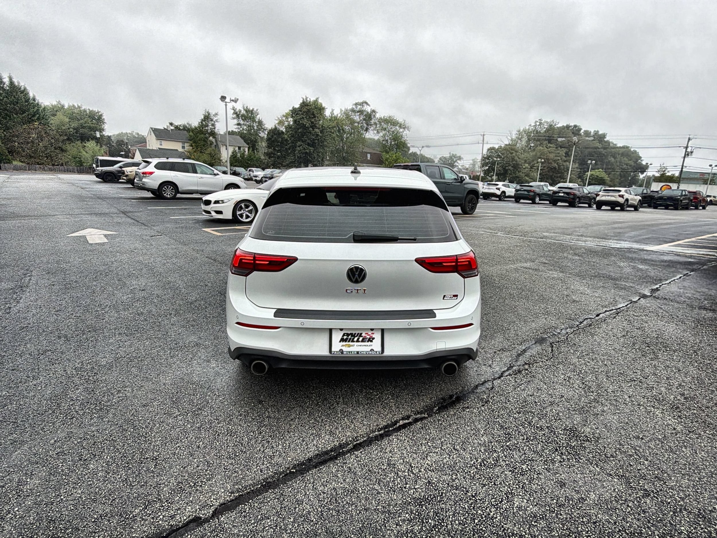 2024 Volkswagen Golf GTI SE - Photo 33