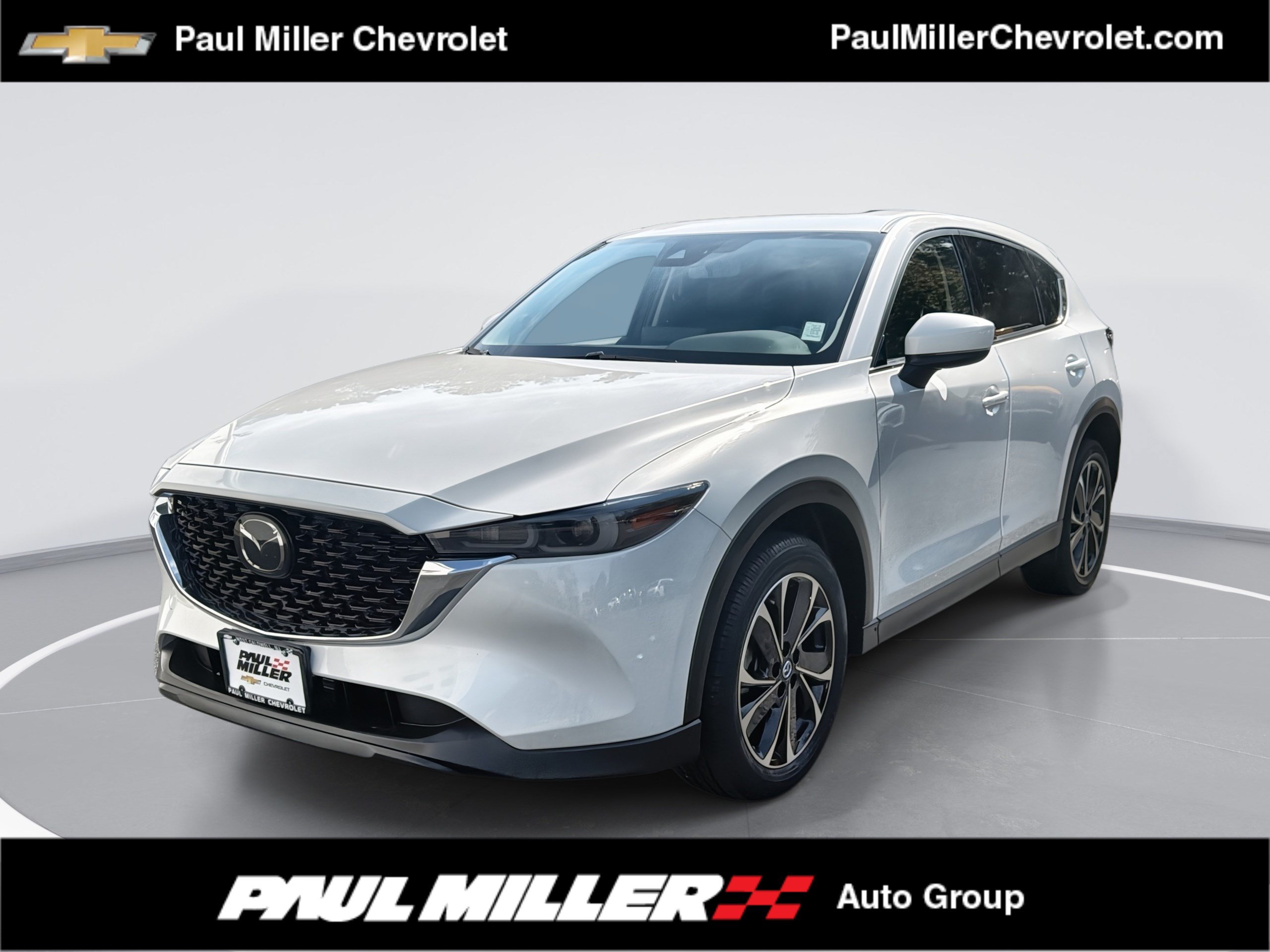 Used 2023 Mazda CX-5 2.5 S Premium SUV