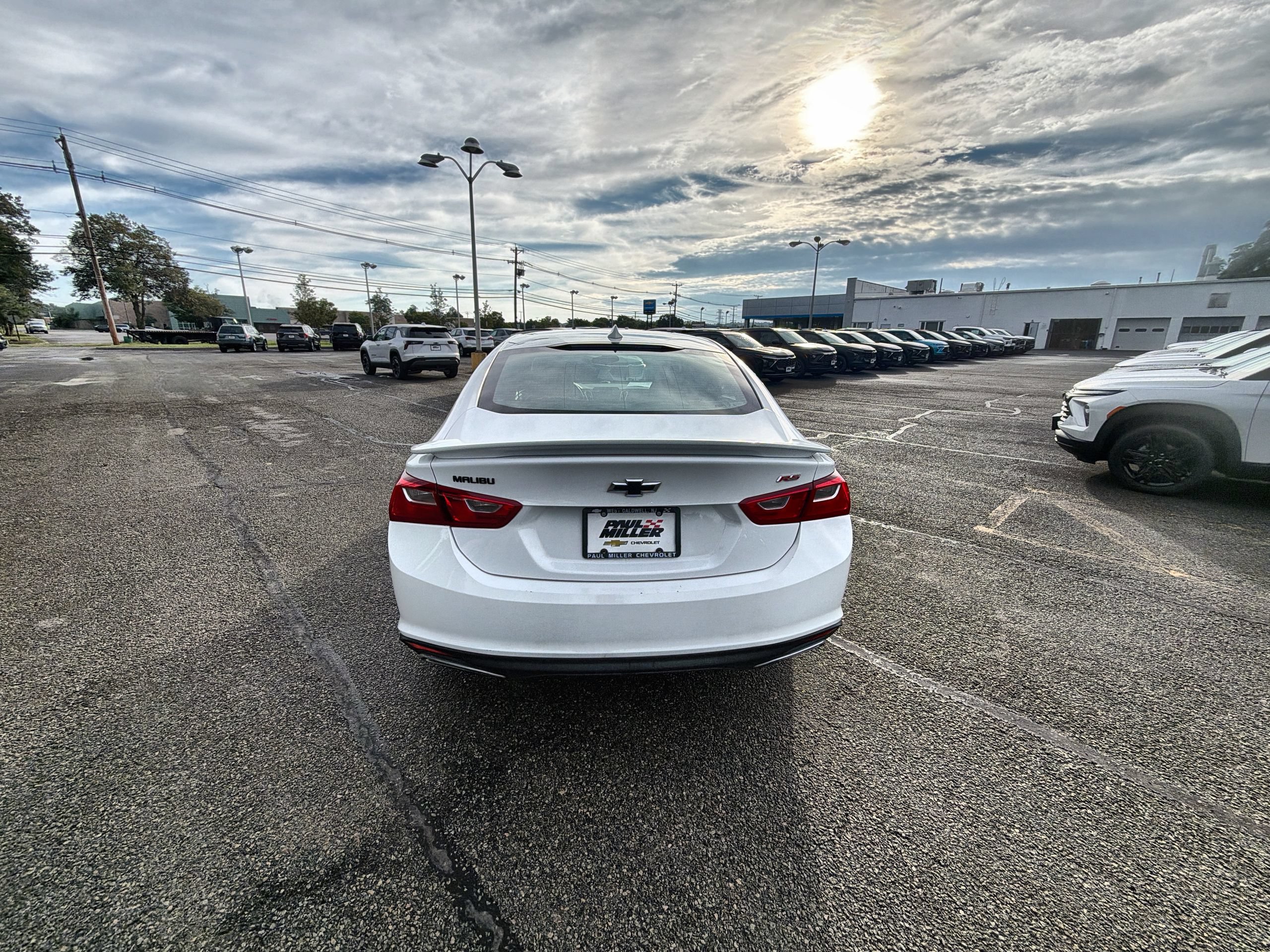 2022 Chevrolet Malibu RS - Photo 33