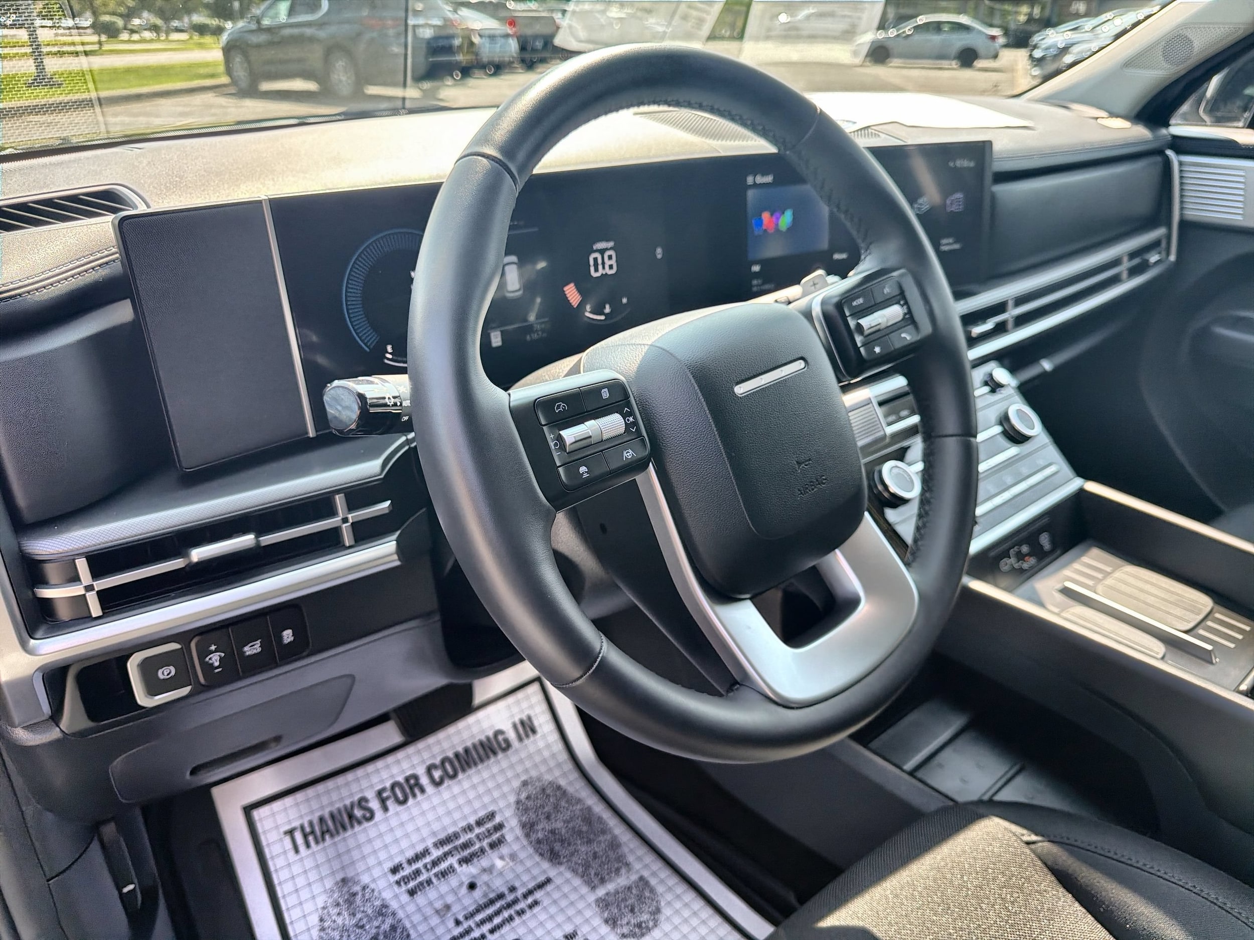 2026 Hyundai Santa Fe SE - Photo 11