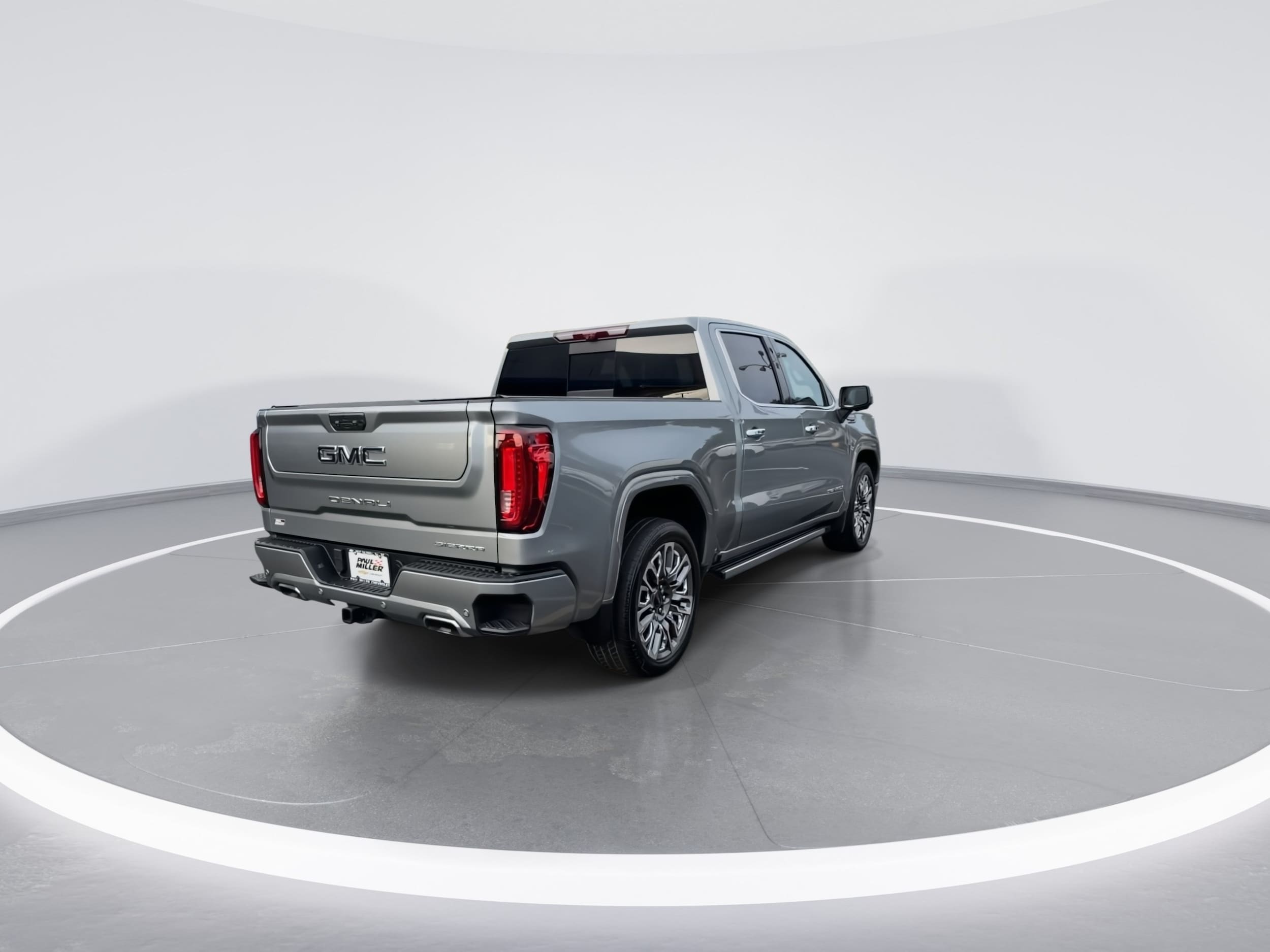 2025 GMC Sierra 1500 Denali Ultimate - Photo 8