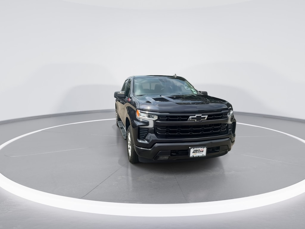 Used 2024 Chevrolet Silverado 1500 RST Pickup