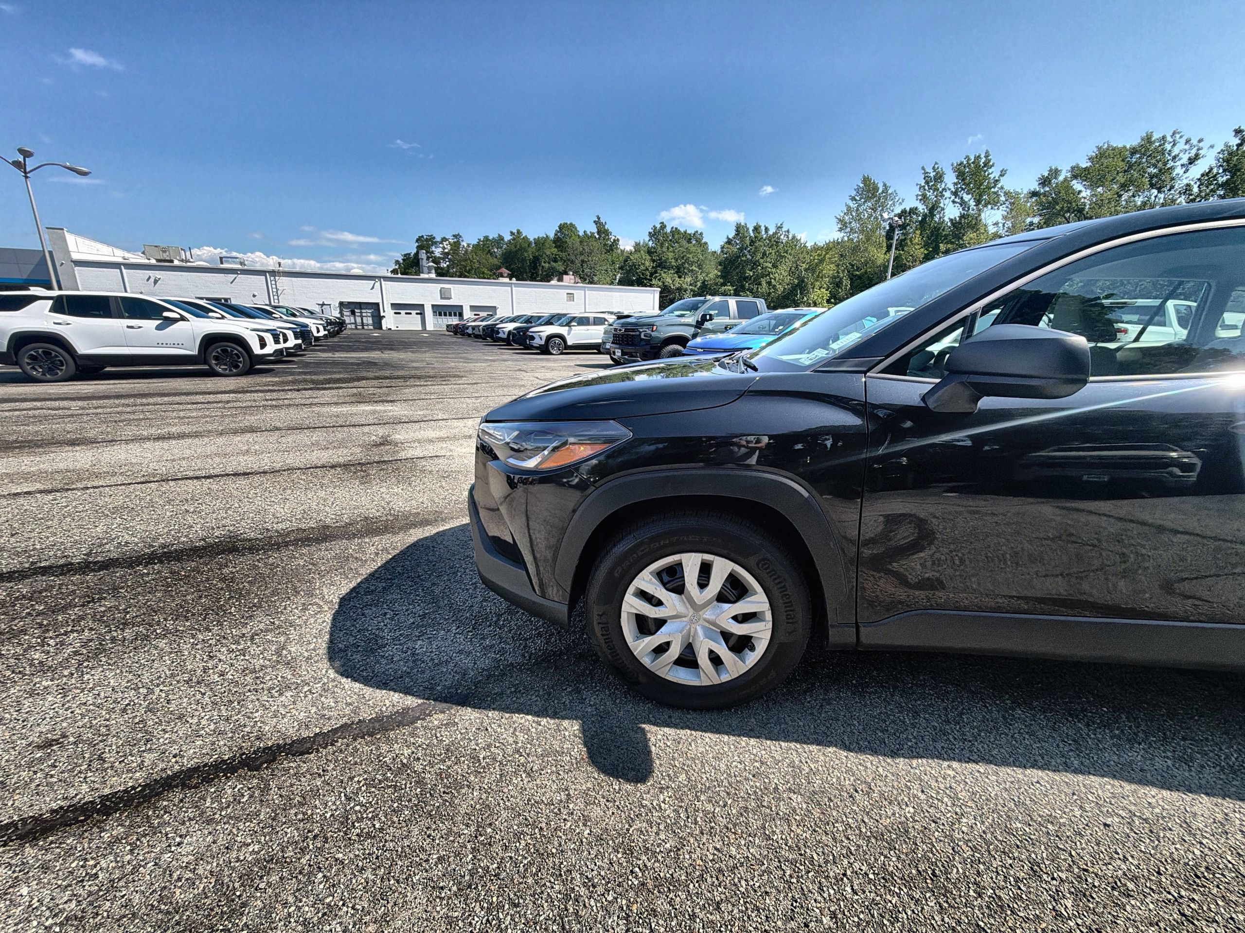 2023 Toyota Corolla Cross L - Photo 33