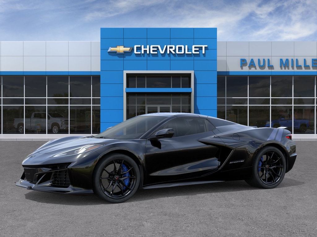 New 2027 Chevrolet Corvette Grand Sport 3LT Convertible