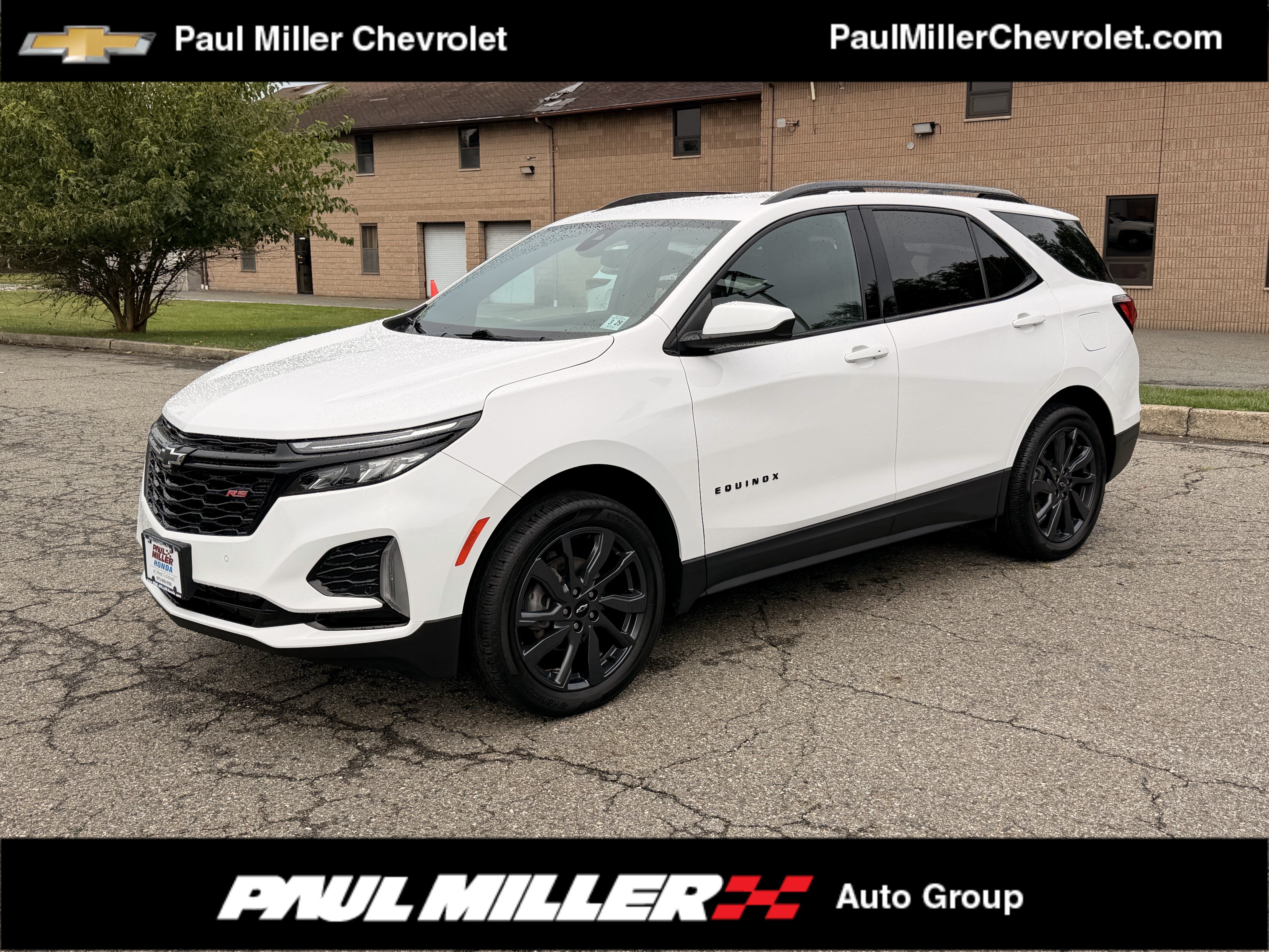  Chevrolet Equinox