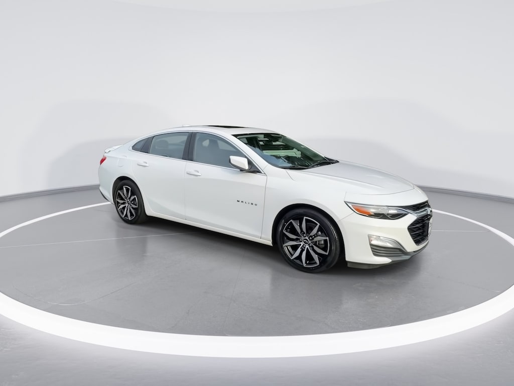 Used 2022 Chevrolet Malibu RS Sedan