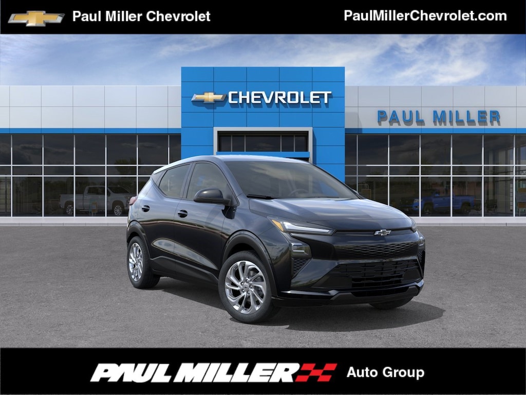 New 2027 Chevrolet Bolt LT SUV