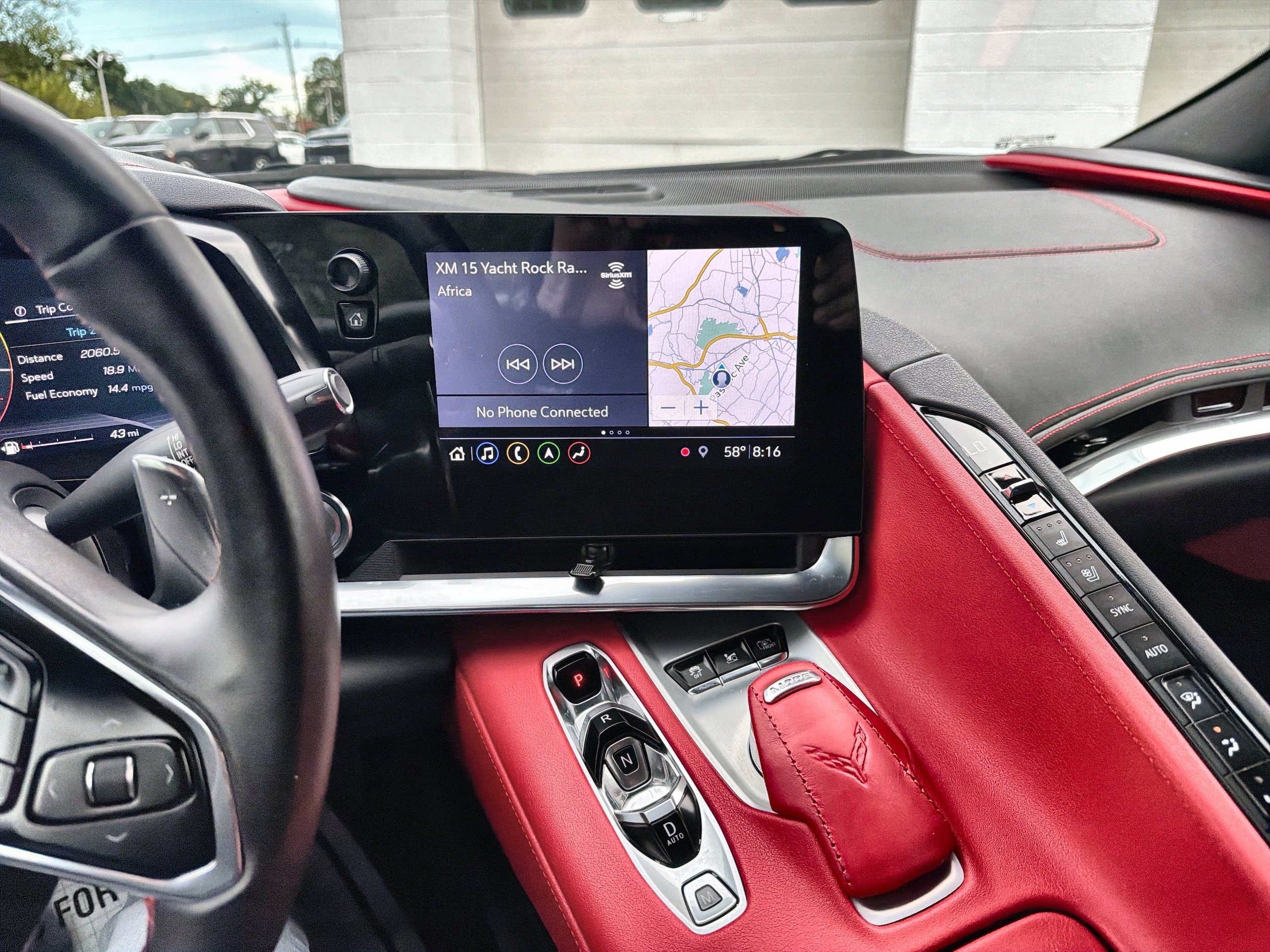 2020 Chevrolet Corvette 2LT - Photo 18