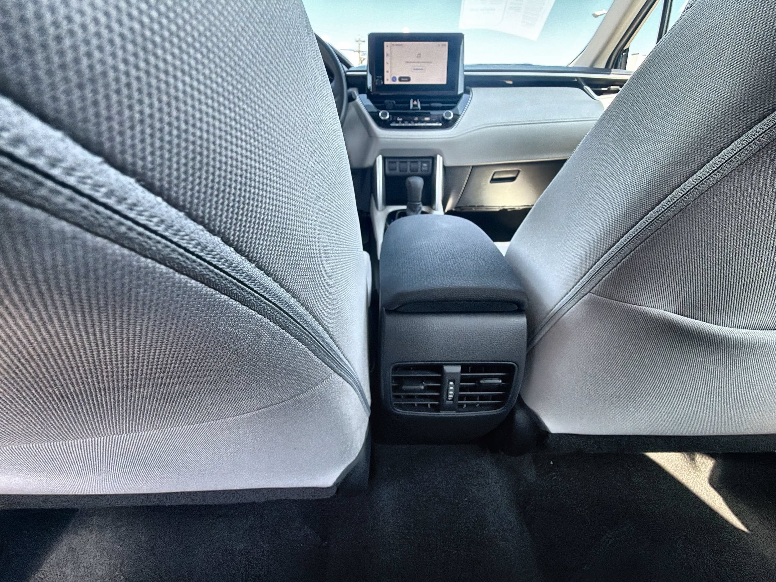2023 Toyota Corolla Cross L - Photo 21