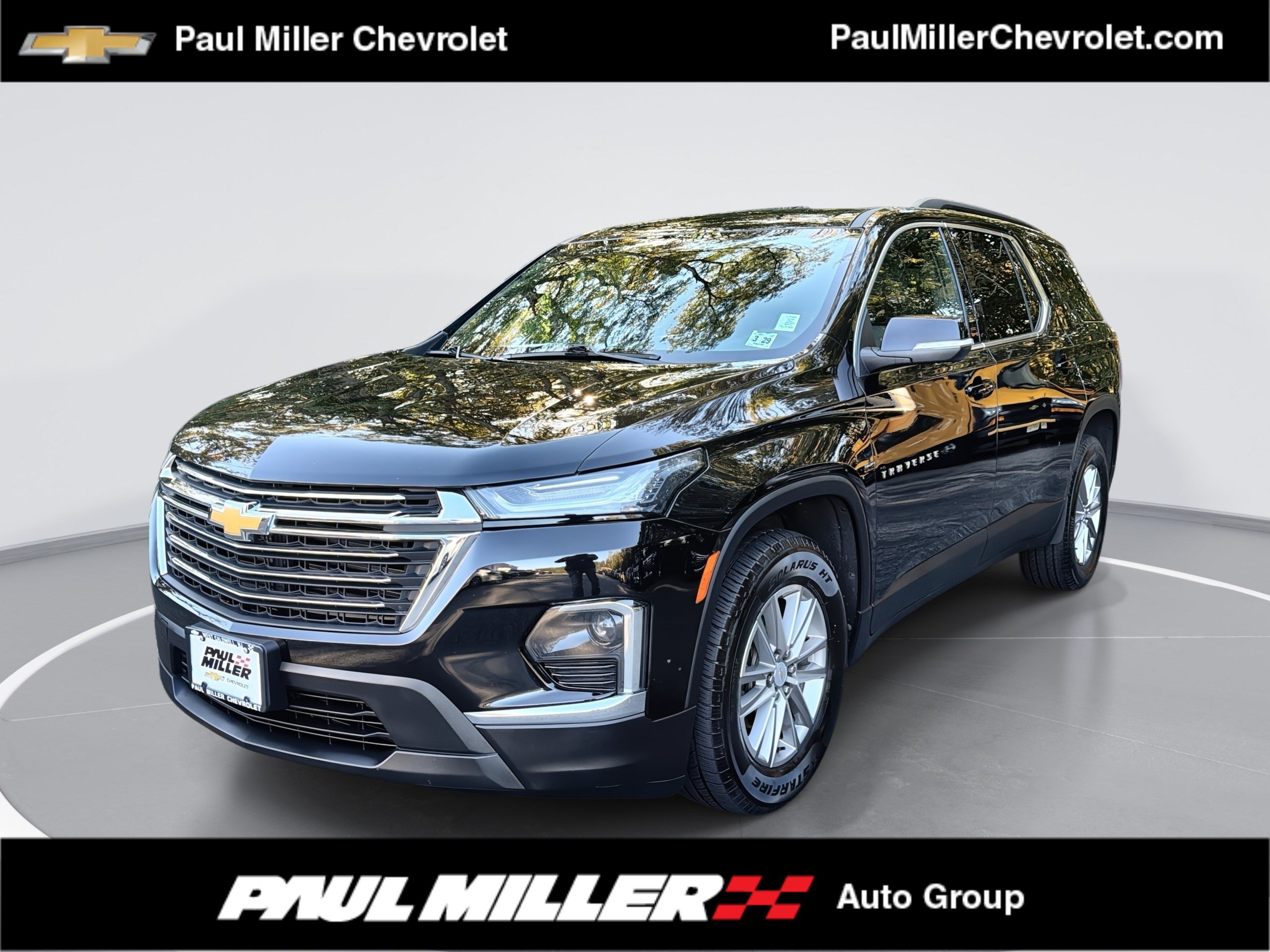 Used 2024 Chevrolet Traverse Limited LT Cloth SUV
