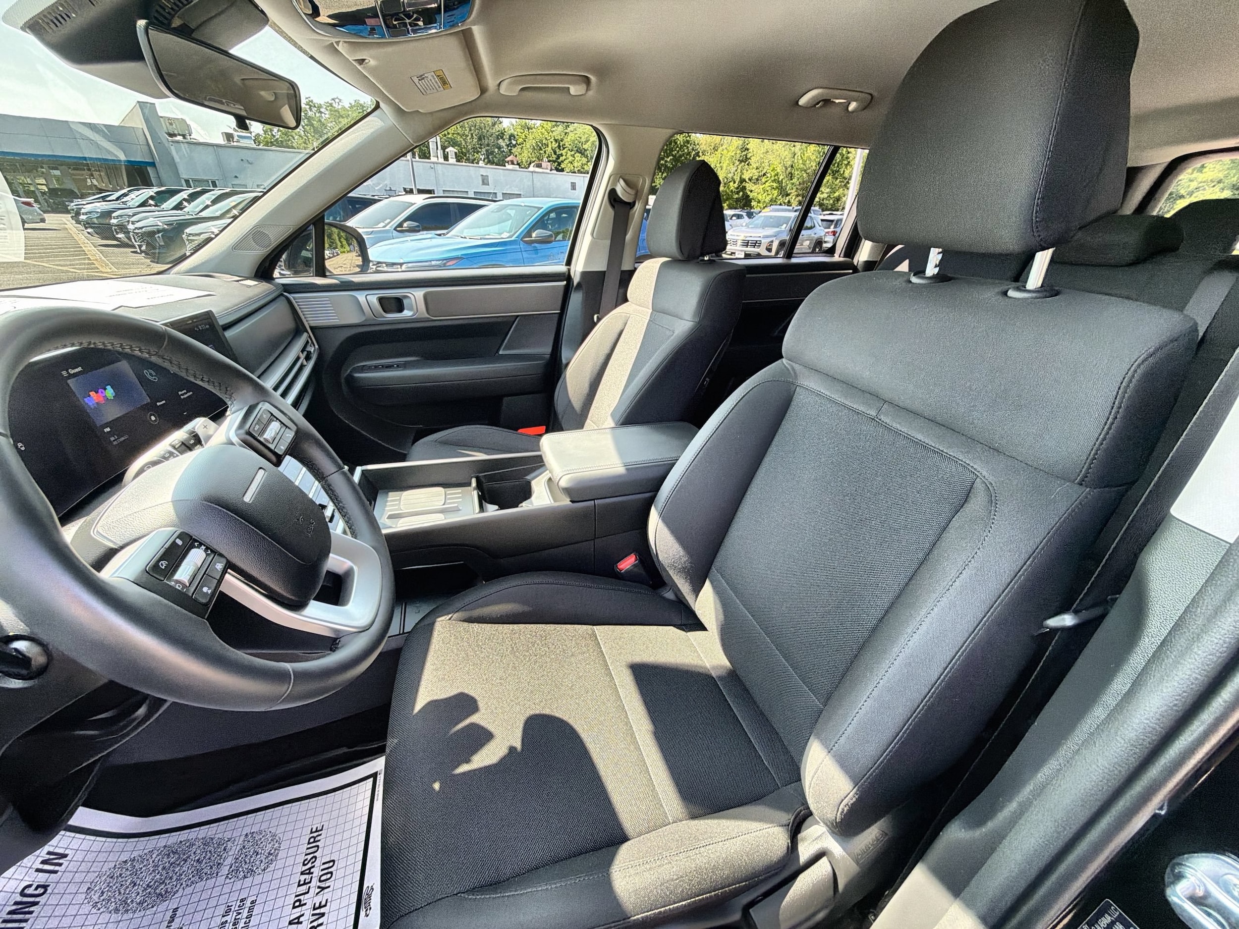 2026 Hyundai Santa Fe SE - Photo 20