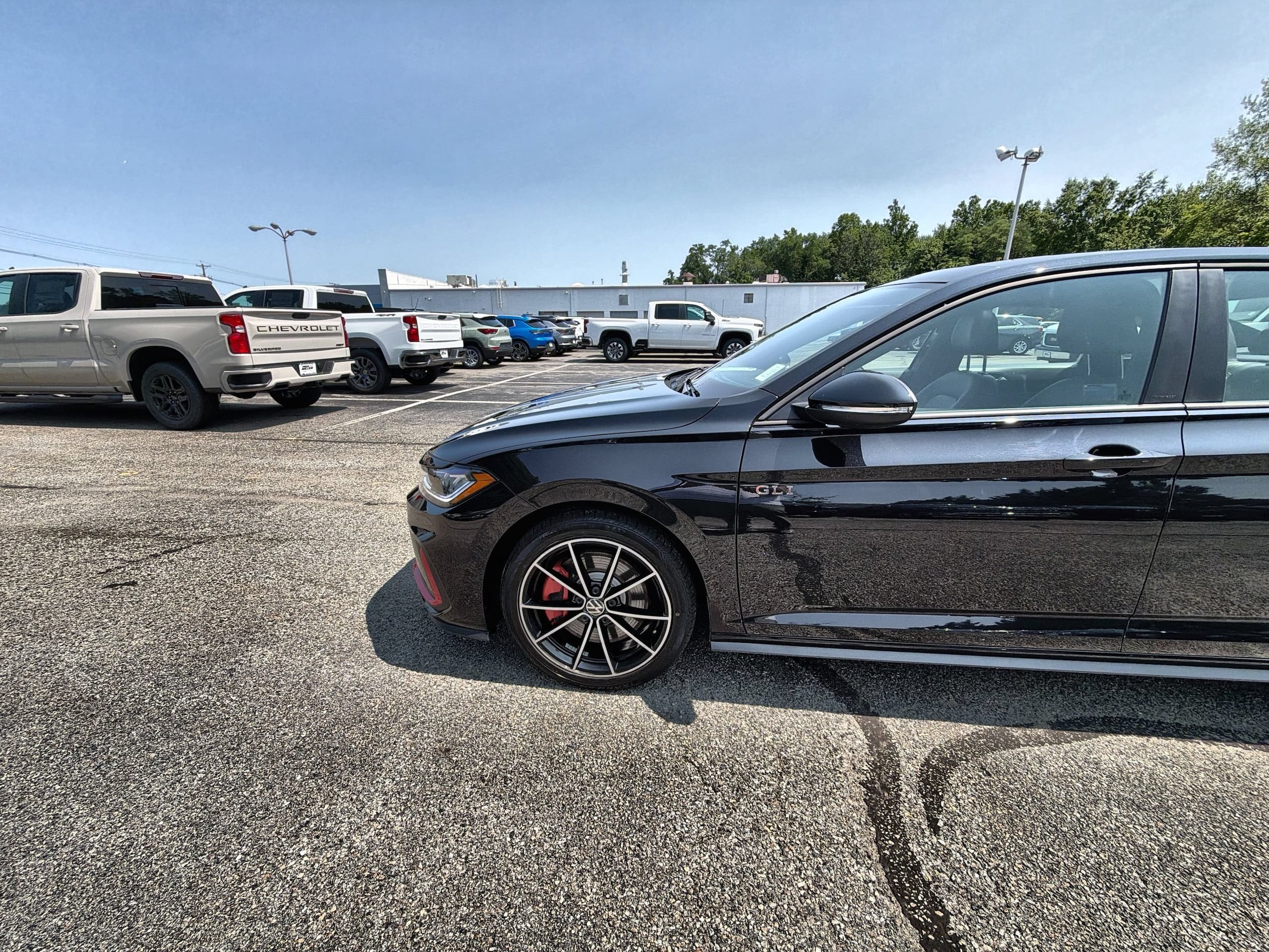 2025 Volkswagen Jetta GLI Autobahn - Photo 34