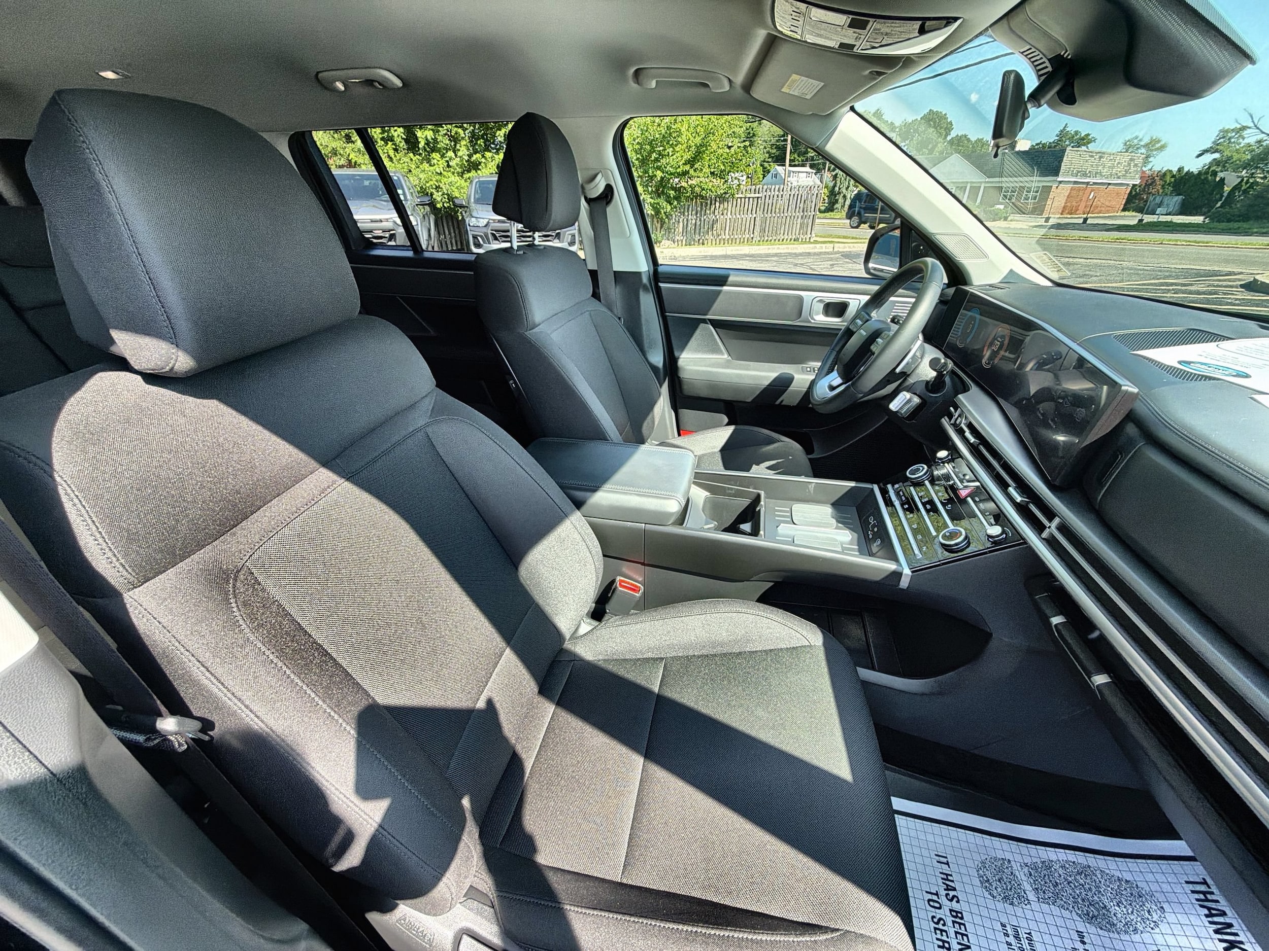 2026 Hyundai Santa Fe SE - Photo 29
