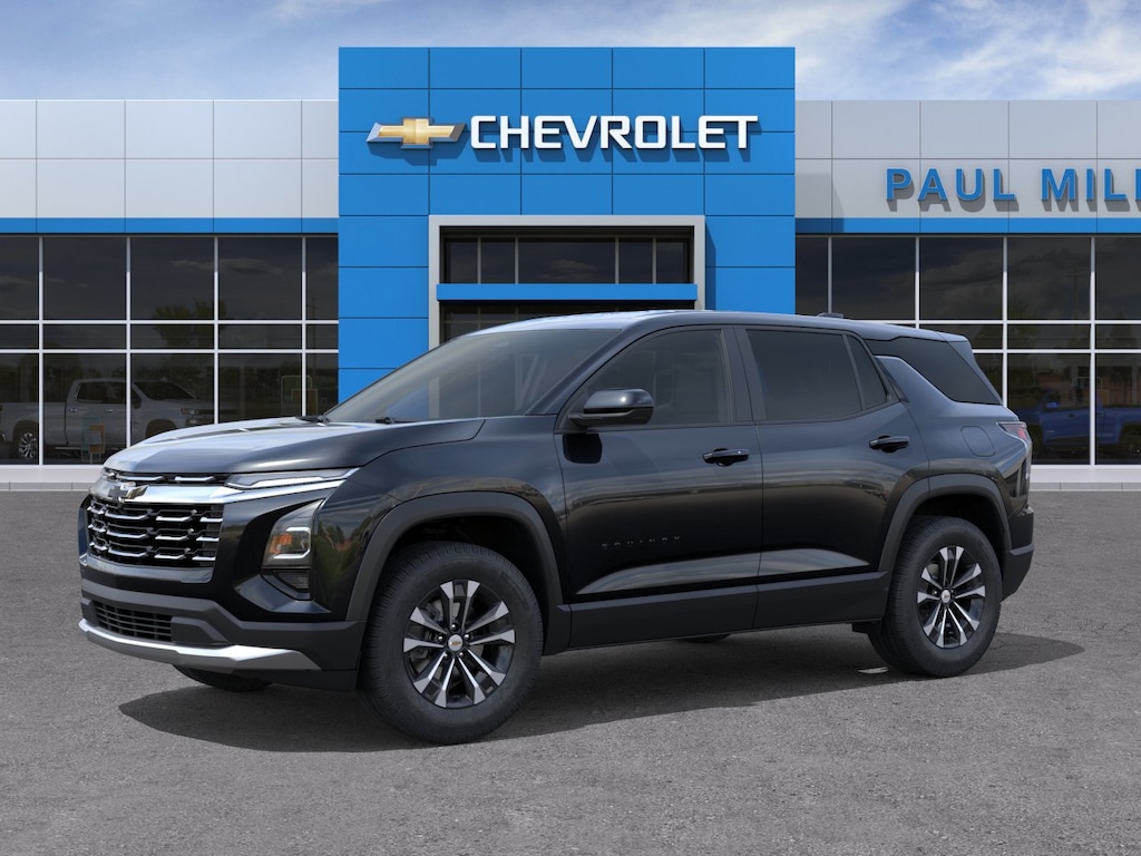 New 2027 Chevrolet Equinox LT SUV