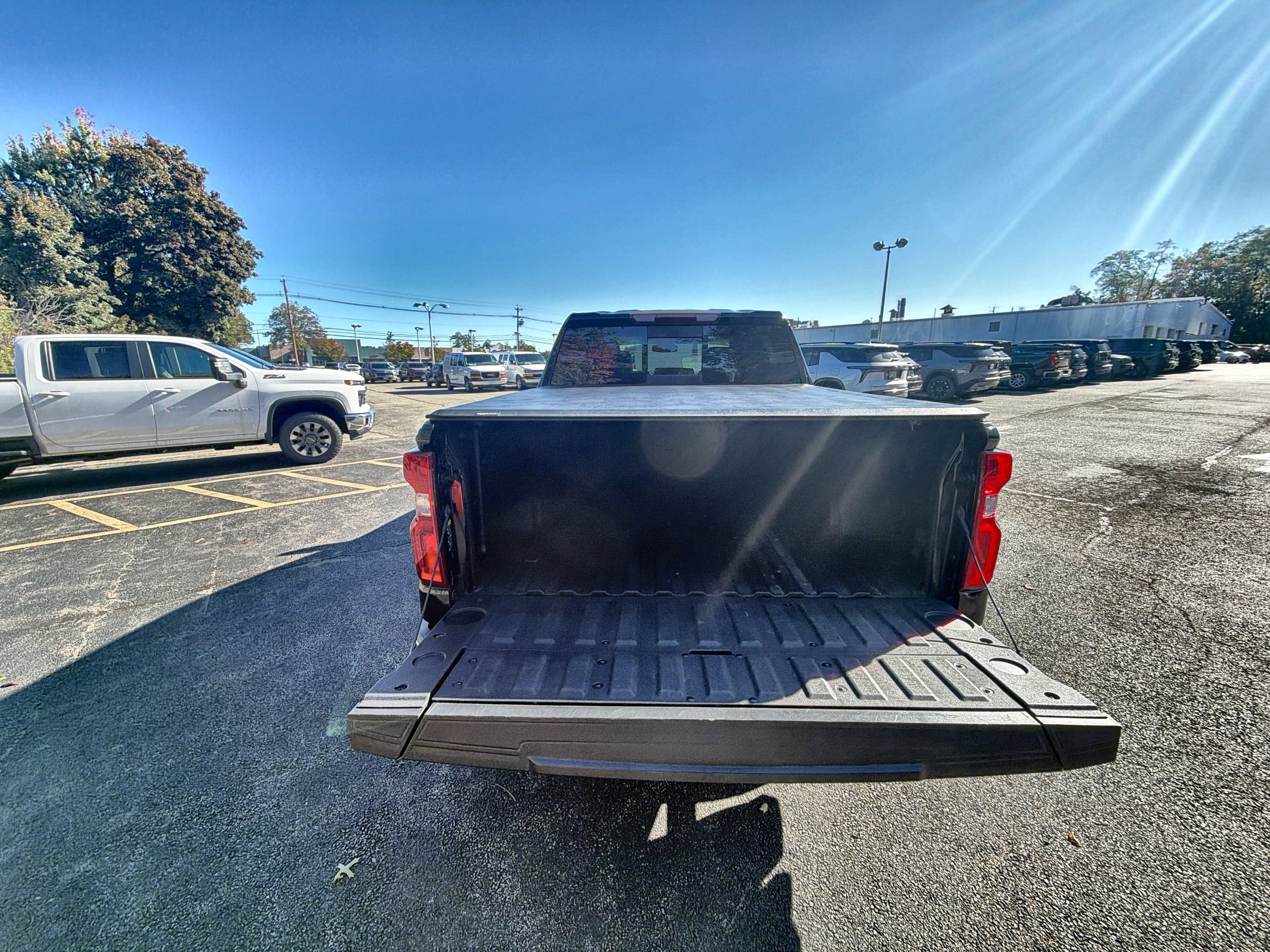 2022 Chevrolet Silverado 1500 LTZ - Photo 27