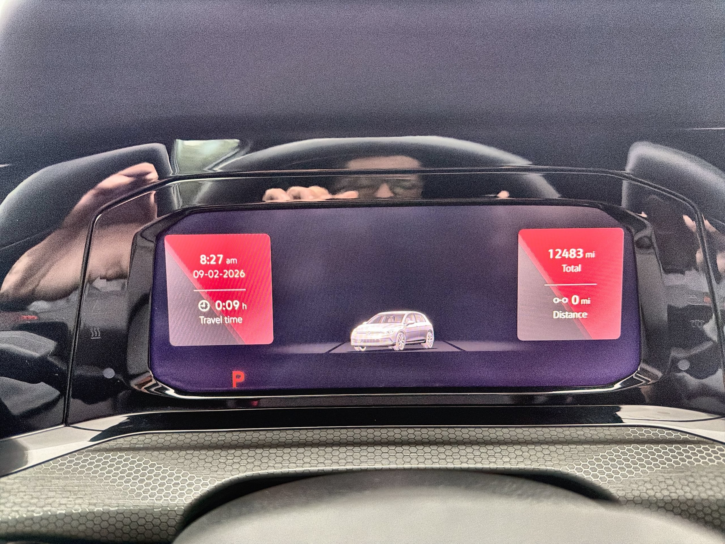 2024 Volkswagen Golf GTI SE - Photo 12