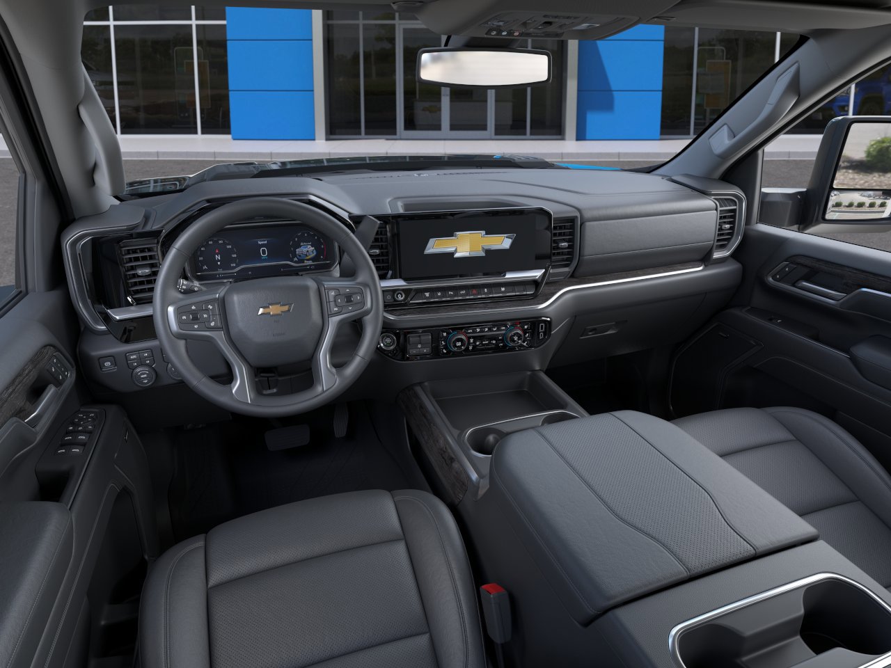 2026 Chevrolet Silverado 2500 HD LTZ - Photo 15