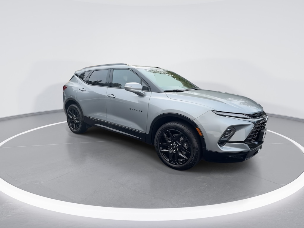 Used 2026 Chevrolet Blazer RS SUV