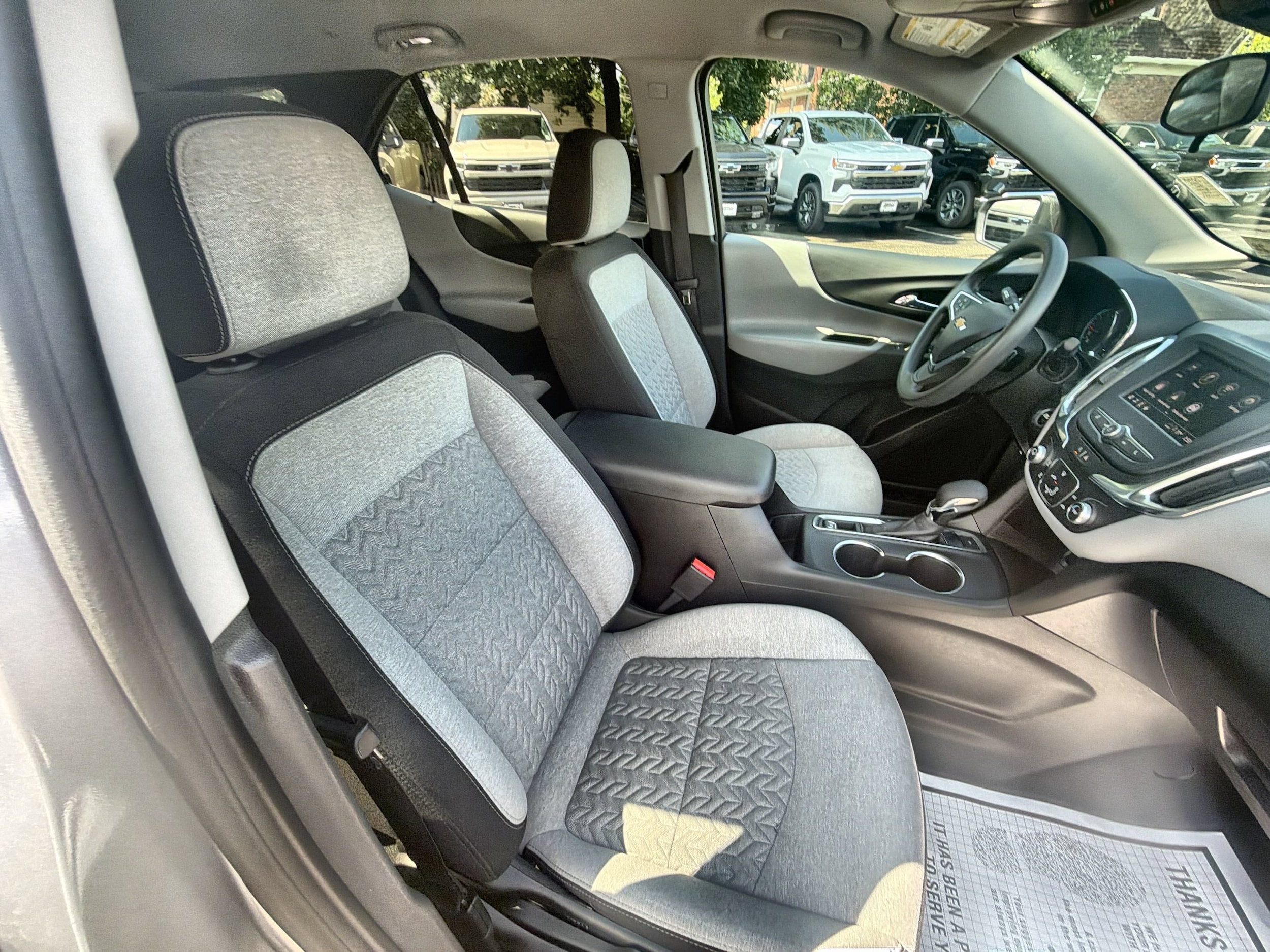 2024 Chevrolet Equinox LS - Photo 29