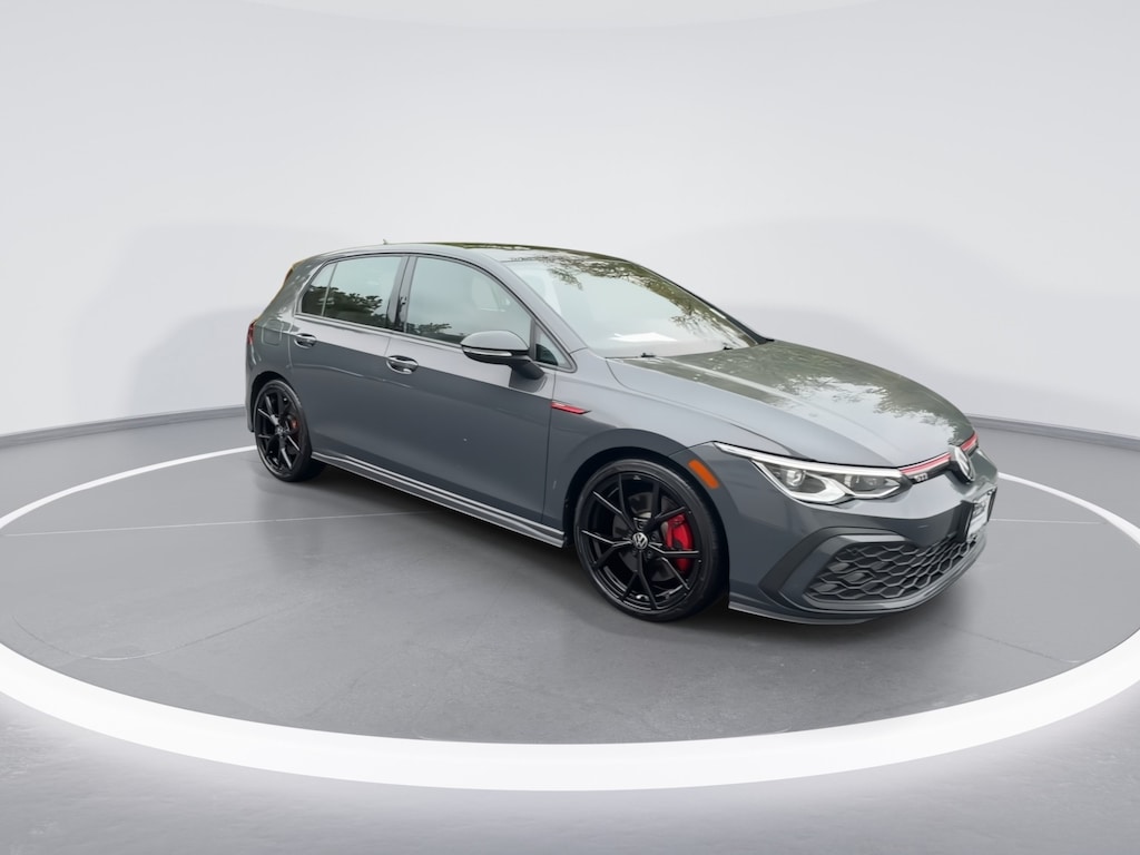 Used 2024 Volkswagen Golf GTI 2.0T 380 SE Hatchback