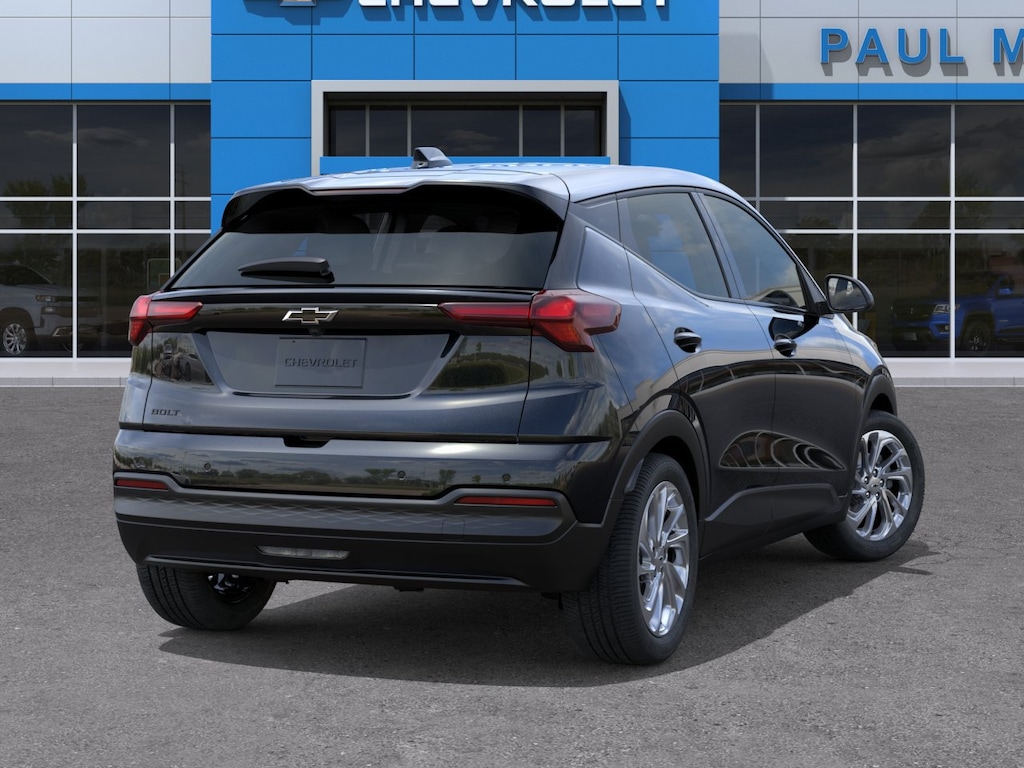 New 2027 Chevrolet Bolt LT SUV