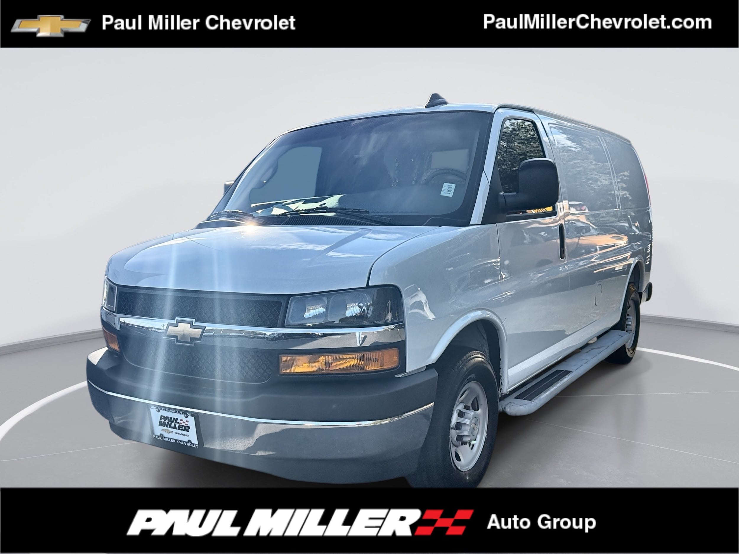 2025 Chevrolet Express Cargo Van