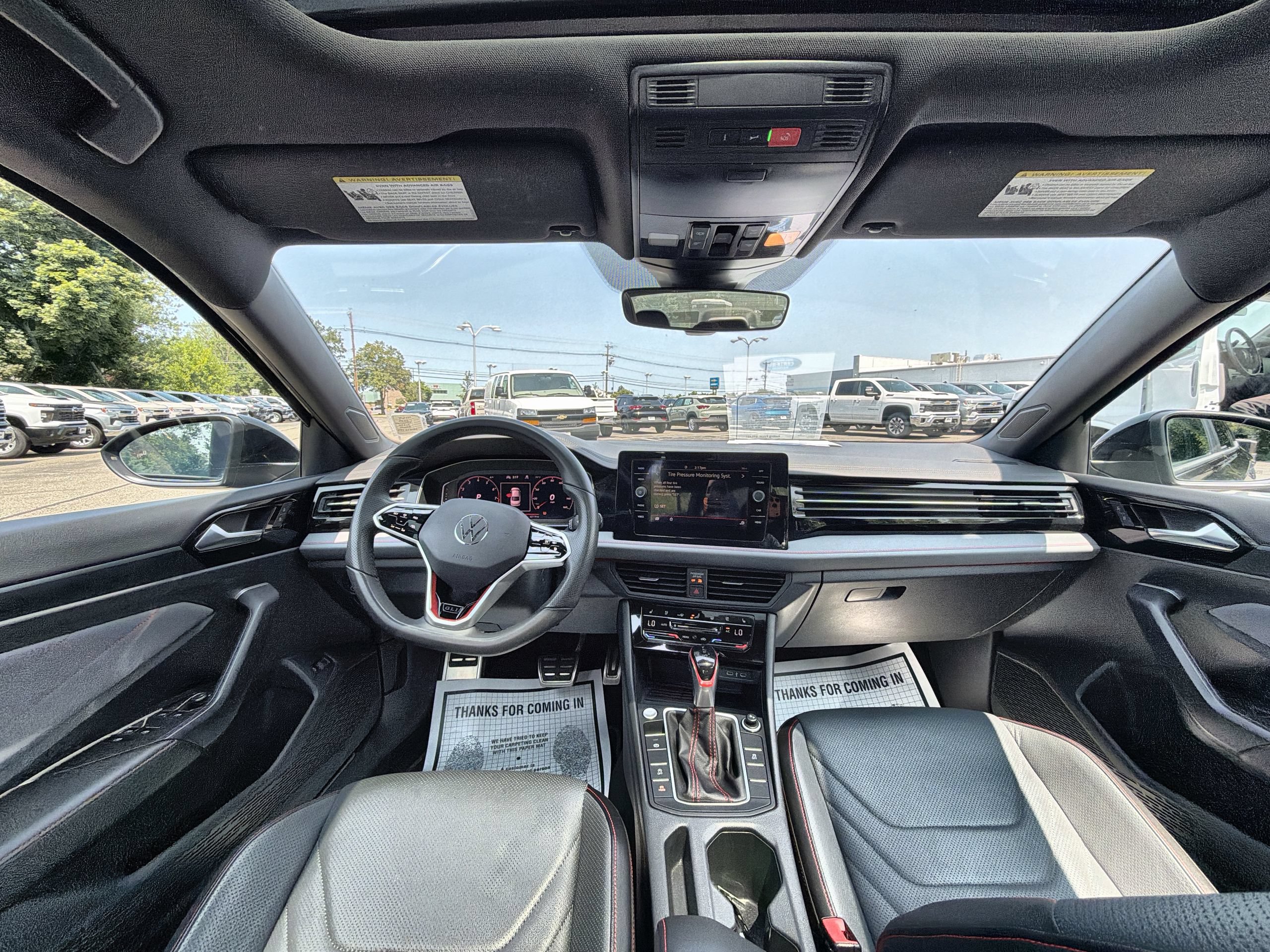 2025 Volkswagen Jetta GLI Autobahn - Photo 21