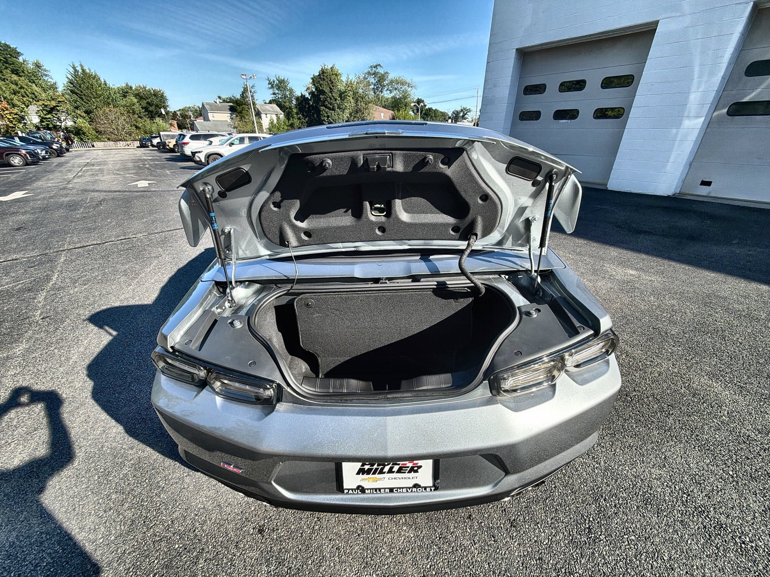 2024 Chevrolet Camaro LT1 - Photo 27