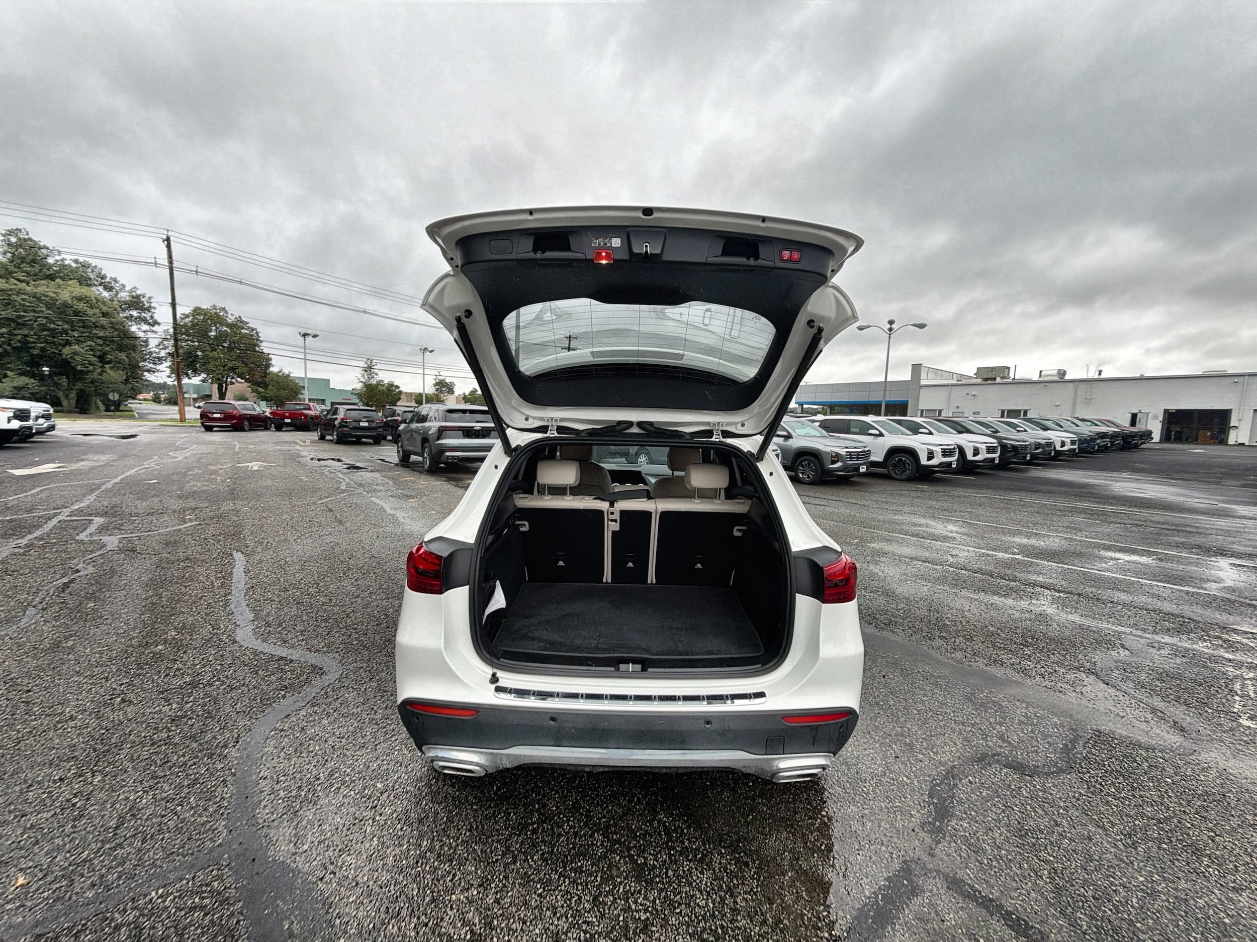 2025 Mercedes-Benz GLA GLA250 - Photo 27
