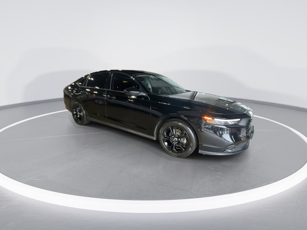 Used 2025 Honda Accord Sedan SE Sedan