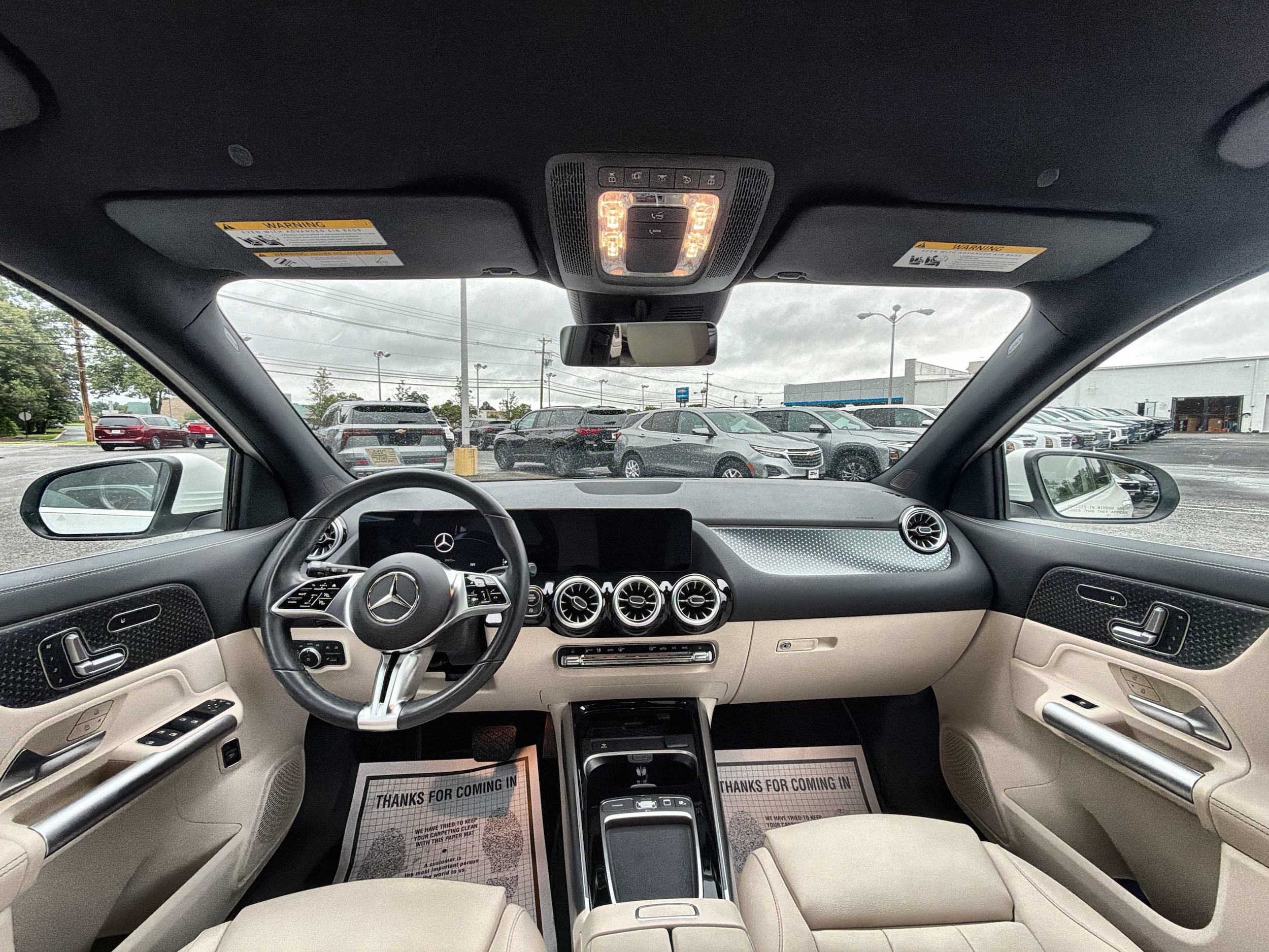 2025 Mercedes-Benz GLA GLA250 - Photo 21