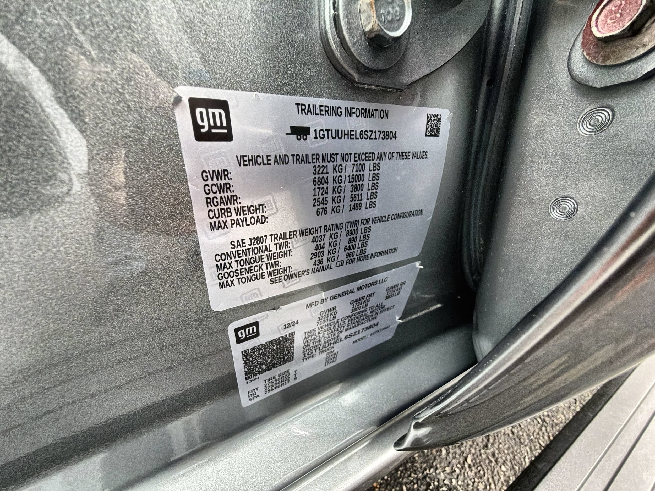 2025 GMC Sierra 1500 Denali Ultimate - Photo 35