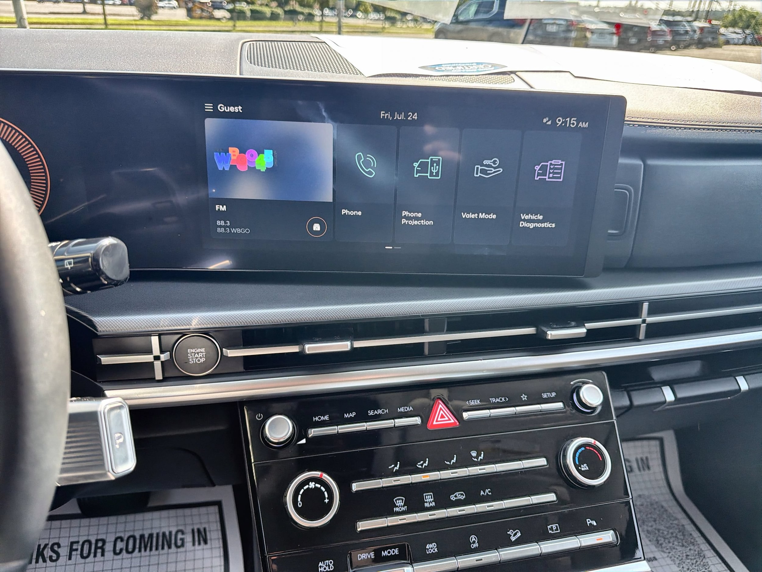 2026 Hyundai Santa Fe SE - Photo 13
