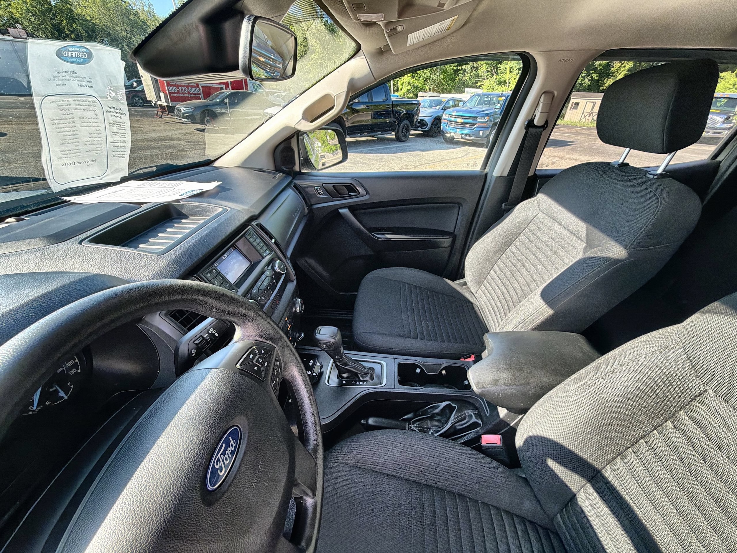 2020 Ford Ranger XL - Photo 34