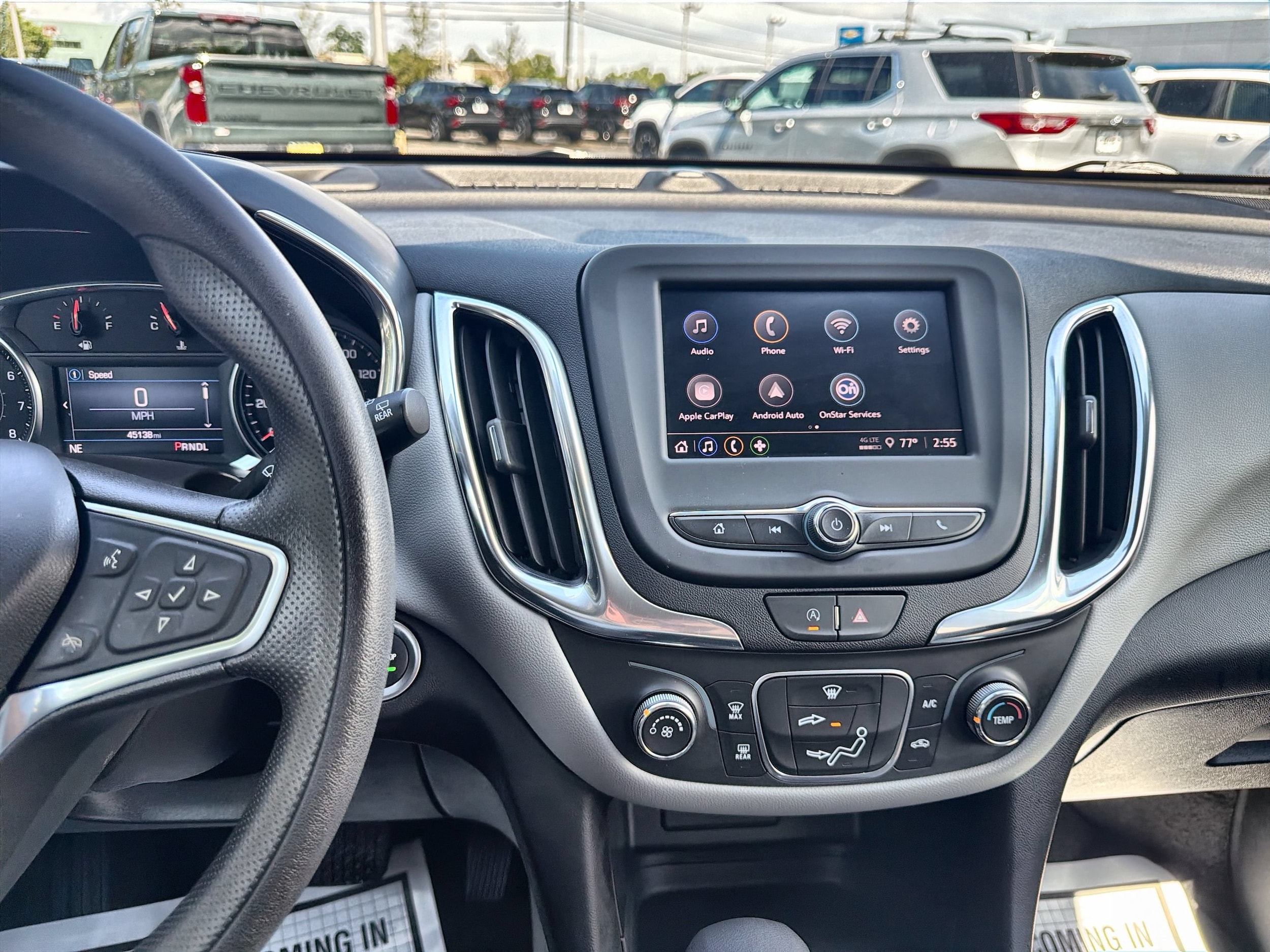 2024 Chevrolet Equinox LS - Photo 18